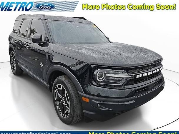 FORD BRONCO SPORT 2021 3FMCR9C62MRB30869 image